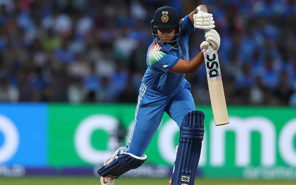 Women's World Cup 2025: Shafali Verma shatters records with highest-ever score by an Indian opener final