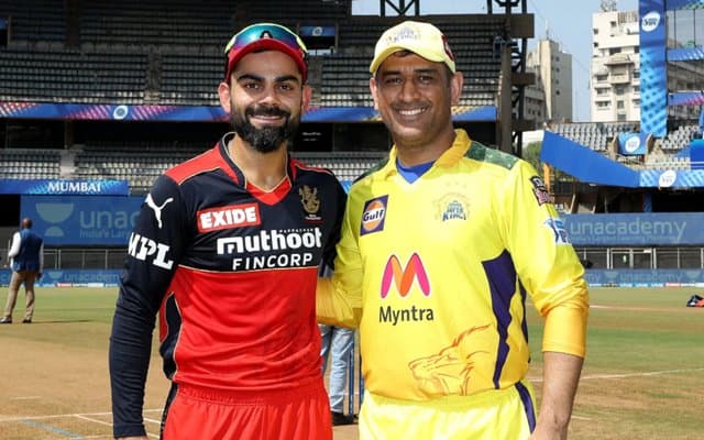 What if Virat Kohli joins CSK in IPL 2026?