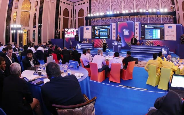IPL 2026 auction likely to be held overseas, Abu Dhabi frontrunner to host