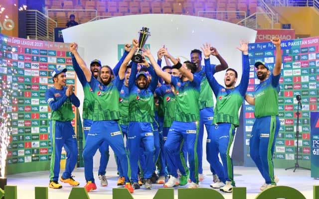 PCB suspends Multan Sultans, citing breaches of contractual obligations