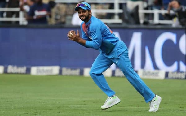 5 players who debuted with Suresh Raina – Where are they now?